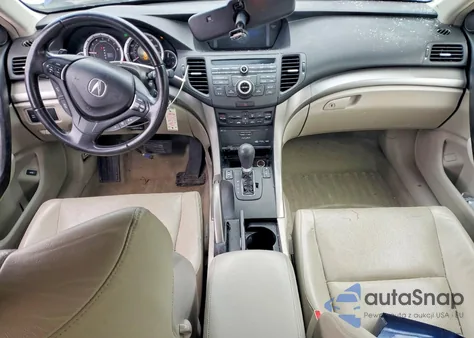 2009 Acura Tsx from USA, damaged, VIN JH4CU26609C006609